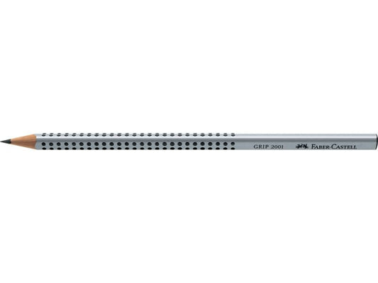 Matita di grafite Faber-Castell Grip 2001 H 117011