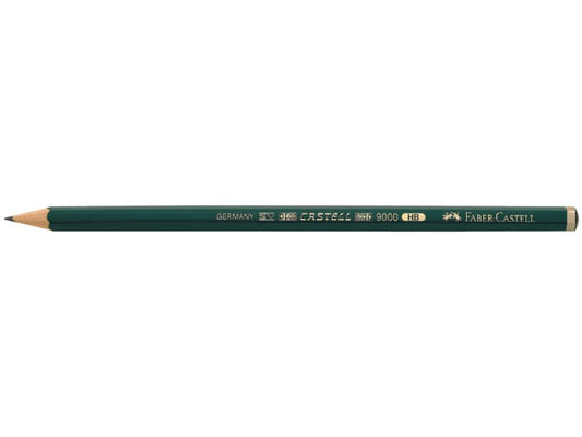 Matita di grafite Faber-Castell CASTELL 9000 HB 119000
