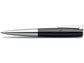 Penne a sfera Faber-Castell Loom Piano B fusto finiture resina nera 149310