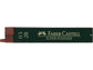Mine Faber-Castell Super Polymer 0,5 mm 2B astuccio da 12 - 120502
