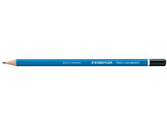 Matita Staedtler Mars Lumograph 100 H  100-H