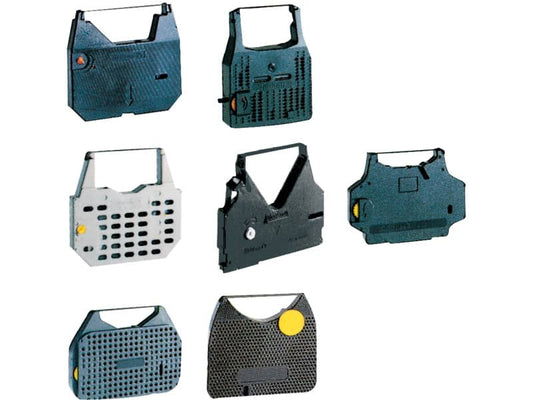 Nastro correggibile Pelikan nero 519546