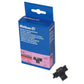 Ink roll Pelikan CP13 IR40T compatibile con 81129 Conf. 2 - 515056