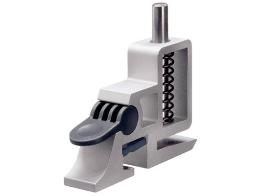 Punzone di ricambio per perforatore AKTO 5114 Leitz in acciaio grigio/nero 51240000