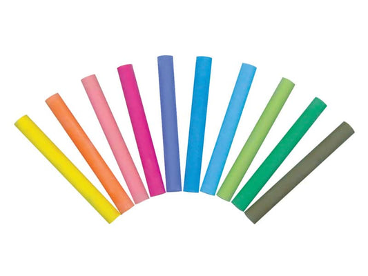 Gessetti GIOTTO Robercolor assortiti astuccio da 100 - 539000
