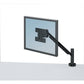 Braccio Monitor Singolo per regolare monitor LCD/TFT Fellowes Smart Suites nero max 21 pollici - 8038201