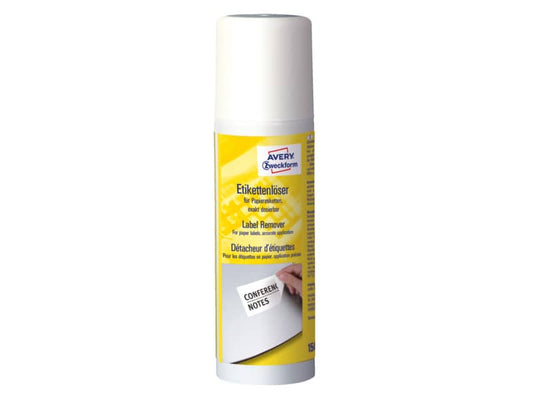 Spray rimuovi etichette Avery 150 ml  3590