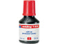 Inchiostro permanente per ricarica edding T 25 rosso - 30 ml 4-T25002