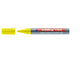 Marcatore Neon per lavagne edding 725 punta scalpello 2-5 mm giallo fluorescente - 4-725065