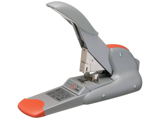 Cucitrice per alti spessori Rapid Duax Supreme 170 fogli grigio/arancio 21698301