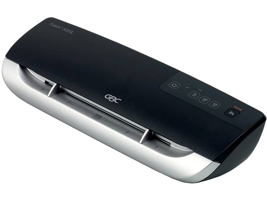 Plastificatrice a caldo GBC Fusion 3000L per pouches da 2x125my A4 4400748EU