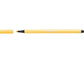 Pennarelli Stabilo Pen 68 1 mm  giallo - 68/44