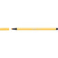 Pennarelli Stabilo Pen 68 1 mm  giallo - 68/44