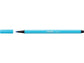 Pennarelli Stabilo Pen 68 1 mm  azzurro - 68/57