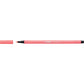 Pennarelli Stabilo Pen 68 1 mm  rosso fluo - 68/040