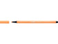 Pennarelli Stabilo Pen 68 1 mm  arancio fluo - 68/054