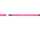 Pennarello Stabilo Pen 68 1 mm  rosa fluo - 68/056