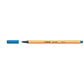 Fineliner Stabilo Point 88® 0,4 mm  blu oltremare - 88/32