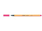 Fineliner Stabilo Point 88® 0,4 mm rosa - 88/56