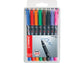 Penne Stabilo OHPen universal Fine (F) 0,7 mm assortiti astuccio da 8 - 842/8