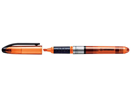 Evidenziatore Stabilo Navigator 1-4 mm arancio 545/54