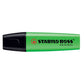 Evidenziatore Stabilo Boss Original 2-5 mm verde 70/33