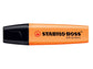 Evidenziatore Stabilo Boss Original 2-5 mm arancione 70/54