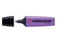 Evidenziatore Stabilo Boss Original 2-5 mm lavanda 70/55
