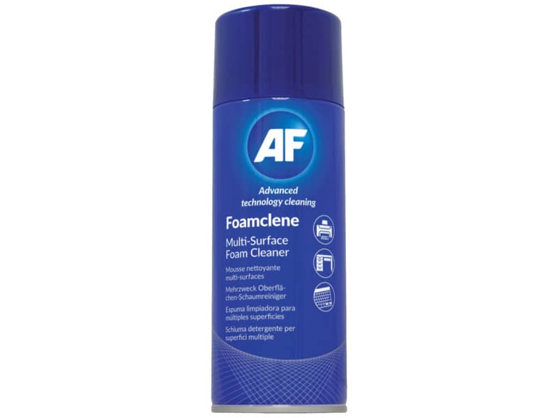Detergente schiumogeno AF International Bomboletta da 300 ml Foamclene AFCL300