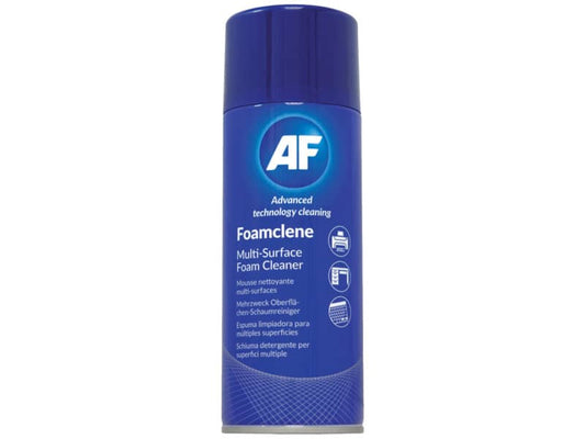 Detergente schiumogeno AF International Bomboletta da 300 ml Foamclene AFCL300