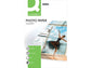 Carta fotografica Inkjet Q-Connect A4 bianco 180 g/m² lucida conf. da 20 - KF01103