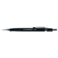 Matita meccanica a mine Q-Connect 0,5 mm con clip e pulsante in metallo conf. 10 pezzi - KF01937