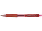Penna a sfera inchiostro gel Q-Connect Sigma M rosso KF00383
