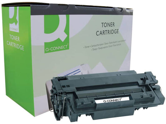 Toner Q-Connect compatibile con HP Q7551A - nero KF04326