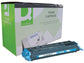 Toner Q-Connect compatibile con HP Q6001A - ciano KF04809