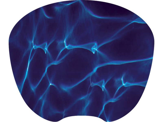 Tappetino mouse Q-Connect 21,2x17,2 cm Design Swimming Pool KF04557