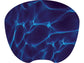 Tappetino mouse Q-Connect 21,2x17,2 cm Design Swimming Pool KF04557
