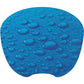 Tappetino mouse Q-Connect 21,2x17,2 cm Design Raindrop KF04559