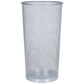 Portaombrelli in metallo Q-Connect 22.6 l h 50 cm x diametro 27,5 cm argento KF00828