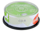 CD-R Q-Connect Cake 25 700 MB 80 min 52x  conf. da 25 pezzi - KF00420