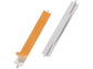 Pressini fermafogli DURABLE FLEXIFIX® CONFEZIONE RETAIL bianco 150x20mm conf. 10 - 691602