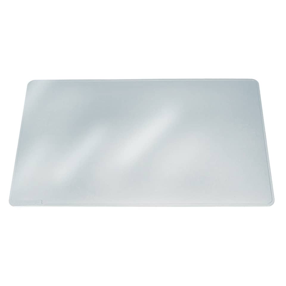 Sottomano DURABLE DURAGLAS® pvc trasparente 65x50 cm 711319