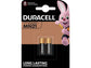 Batterie alcaline Duracell MN21 12 v apricancello/macchina MN21 conf. da 2 - DU25