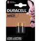 Batterie alcaline Duracell MN21 12 v apricancello/macchina MN21 conf. da 2 - DU25