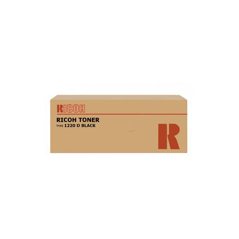 Toner 1220D K117 Ricoh nero  888087