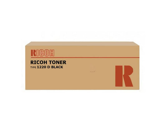 Toner 1220D K117 Ricoh nero  888087