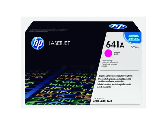 Toner 641A HP magenta standard C9723A