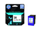 Cartuccia inkjet 28 HP 3 colori  C8728AE