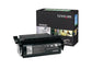 Toner return program Lexmark nero  12A5840
