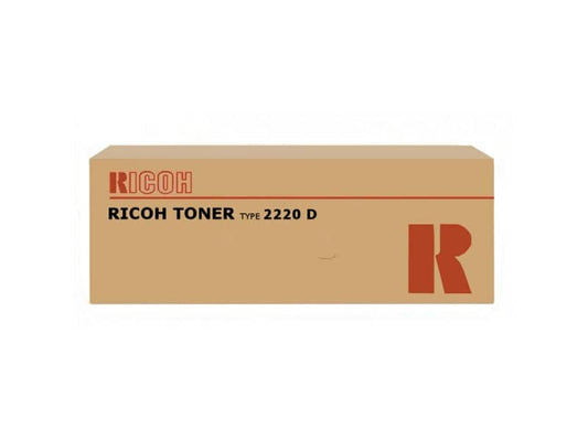 Toner 2220D K131 Ricoh nero 885266